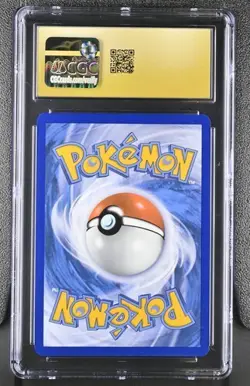 Chansey *CGC PRISTINE 10* Holo *Classic Collection* #15 * Pokemon - Image 2