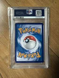 2025 Pokemon SV8a TH Glaceon Masterball Reverse Holo #40 PSA 10 Gem MT - Image 2