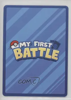 Lightning Energy Pokemon My First Battle Pikachu Deck - Image 2