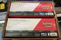 2 Pokemon Prismatic Evolutions Surprise Box And Booster Bundle Sealed - Image 2