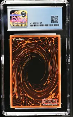 Yu-Gi-Oh! Mist Valley Apex Avian 2022 HAC1-EN062 Ultra 1st Ed CGC PRISTINE 10 - Image 3