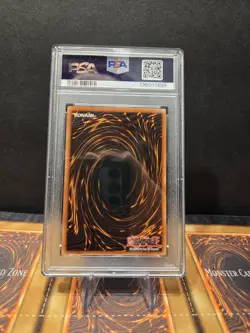 Armed Dragon LV7 DP2-EN012 Chazz Princeton 1st Edition PSA 9 - Image 2