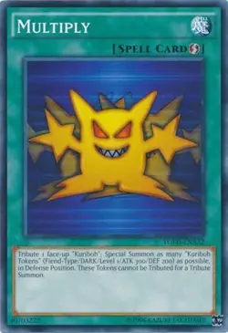 Multiply - YGLD-ENA32 - Common - Unlimited Edition x1 - Near Mint - Image 1