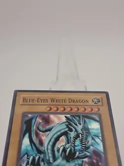 Blue-Eyes White Dragon SKE-001 Starter Deck: Kaiba Evolution Unlimited Ed NM - Image 3