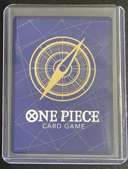 ST12-014 Duval Full Art (Japanese) PRB01 One Piece TCG CCG US SELLER - Image 2