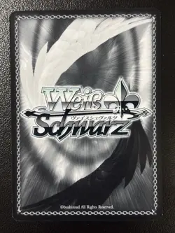 Weiss Schwarz KonoSuba Light of Saber! KS/W75-067R RRR Foil NM-MT - Image 2
