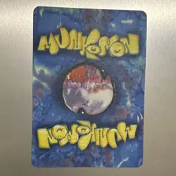 David Choe Choeymon - Pokemon Card - Image 3