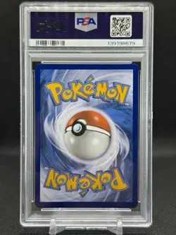 Pokemon Card TCG Lucario VSTAR SWSH291 Sword & Shield Promo Holo PSA 10 Gem Mint - Image 2