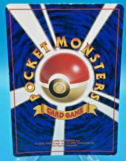 Rocket's Scyther Pokemon Card No. 123 Japanese Holo WOTC Gym 2 1999 F/S - Image 2