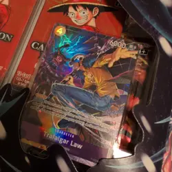 One Piece Card Game Illustration Box vol. 6 Brand New Factory Sealed English - Image 3
