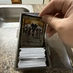 Magic: The Gathering Bulk Box (200-500 cards) - Image 1