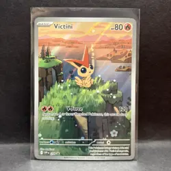 Victini 208 Sv: Scarlet & Violet Promo Cards Holo - Image 1