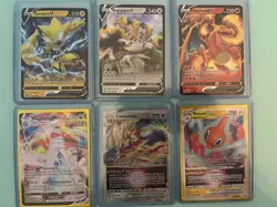 Pokemon Crown Zenith V Card Bundle - Image 1