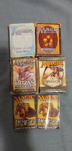 Magic The Gathering Multi Color Card Bundle. Green & White Cards. MTG. - Image 3