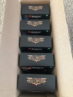 Streets of New Capenna Commander Decks - Set of 5 - Magic The Gathering MTG - Image 2