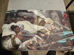 MTG Storm The Seedcore Playmat - Image 1