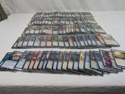 #3 -Super Huge Mega Lot of 1000 - MTG Rares only - ALL RARE - NM/SP Bulk English - Image 1