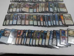 #3 -Super Huge Mega Lot of 1000 - MTG Rares only - ALL RARE - NM/SP Bulk English - Image 2