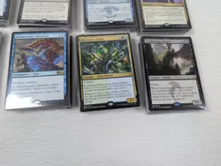 #3 -Super Huge Mega Lot of 1000 - MTG Rares only - ALL RARE - NM/SP Bulk English - Image 4