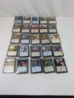 #3 -Super Huge Mega Lot of 1000 - MTG Rares only - ALL RARE - NM/SP Bulk English - Image 5