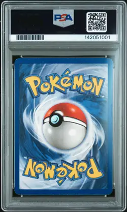1999 Pokemon Base Set Unlimited Charizard 4/102 Holo Rare PSA 5 EX English WOTC - Image 2