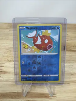 Magikarp 039/192 Pokemon Rebel Clash Reverse Holo Common - Image 1
