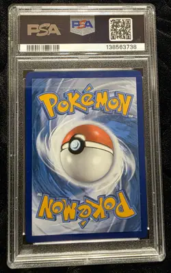 2019 POKEMON SUN & MOON HIDDEN FATES #SV76 FULL ART/SYLVEON GX PSA 10 - Image 5