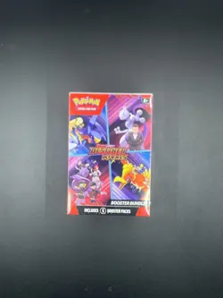 Pokemon TCG Destined Rivals Booster Bundle(Factory Sealed) - Image 1