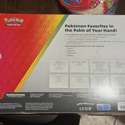 Pokemon Scarlet & Violet 151 Mini Tin 5-Pack Kit Foil Booster Pikachu Bulbasaur - Image 2