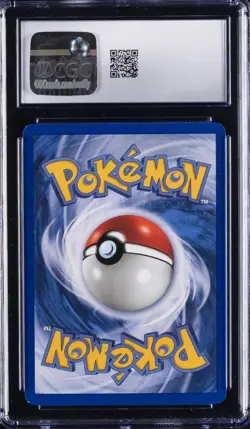 2006 Pokemon EX Holon Phantoms Mew EX Holo CGC 10 - Image 2