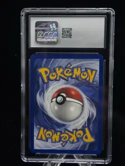 Psyduck #20 Black Star Pokemon League Promo 2000 CGC 10 💦 - Image 2