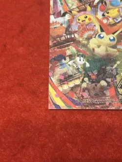 Pokemon Center Tohoku Renewal Limited Sticker - Image 5