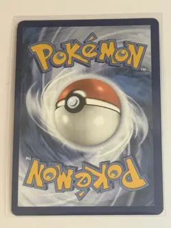 Pokemon Wiglett Full Art IR 206/198 Scarlet & Violet Base Set - Image 2