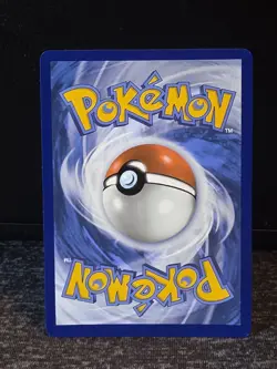 Mew ex 205/165 Pokemon TCG Sv: Scarlet & Violet 151 Hyper Rare Full Art NM - Image 2