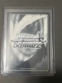 Weiss Schwarz Fate hollow ataraxia FH/SE03-032CF C Tosaka Rin Foil NM - Image 2