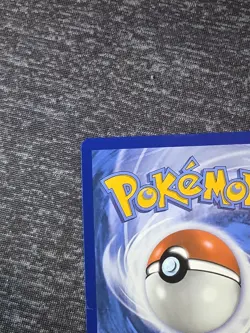 Pokemon Card Team Rocket’s Moltres EX 208/182 Destined Rivals Near Mint - Image 3