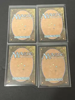 Akroan Sergeant Playset Of 4 Cards Magic Origins Regular Magic The Gathering - Image 2