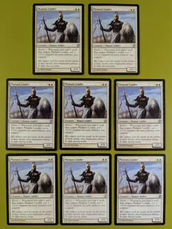 8 Phalanx Leader Theros Magic the Gathering MTG 8 - Image 1