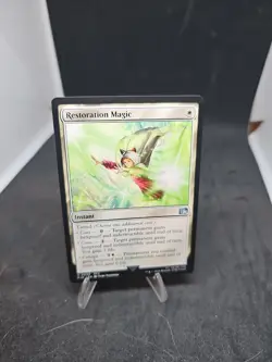 Restoration Magic Final Fantasy Regular - Image 1