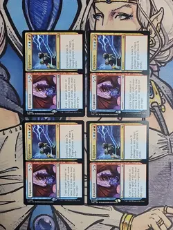 4x Expansion / Explosion - NM/M TDC MTG Magic - Image 1