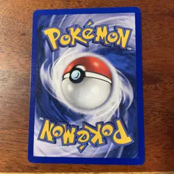 Pokemon TCG Poliwag Base Set, Shadowless Common Card 59/102, NM/LP Condition - Image 3