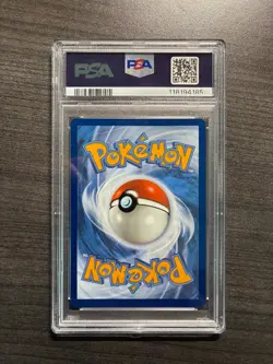 2024 POKEMON Card SSP EN-SURGING SPARKS SPECIAL ILLUSTRATION PIKACHU EX PSA 10 - Image 2