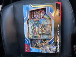 Pokemon TCG Mega Kangaskhan EX Box - Image 3