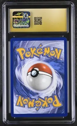 Bulbasaur *CGC PRISTINE 10* Illustration Rare *Mega Evolution* #133 * Pokemon - Image 2
