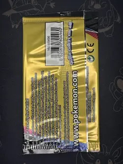 Rare Pokemon Team Up 3 Card Factory Sealed Booster Pack HEAVY 7.86g - Image 3