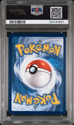2025 POKEMON PFL EN-PHANTASMAL FLAMES MEGA HYPER RARE MEGA CHARIZARD X EX PSA 9 - Image 2