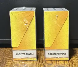 Pokemon Surging Sparks Booster Bundle (Set Of 2) FACTORY SEALED - Image 4