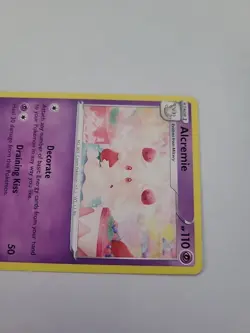 Pokemon TCG Alcremie Rebel Clash 087/192 Regular Rare Psychic Fresh Unlimited - Image 3