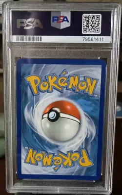 Espeon Vmax Alt Art 270/264 Pokemon: Fusion Strike (PSA 10 💎 Mint) - Image 2
