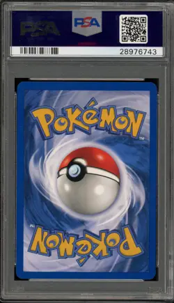 Pokemon Cool Porygon Black Star Holo Promo #15 PSA 10 Gem Mint - Image 2